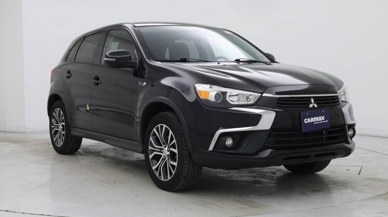 MITSUBISHI OUTLANDER SPORT 2017 JA4AR3AW4HZ024270 image